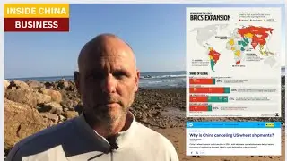 Торговая система БРИКС уже уничтожает американских фермеров, поскольку глобальное ценообразование...
