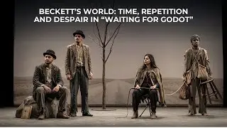 Beckett's World: Time, Repetition and Despair in 