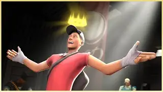 TF2 Unusual Effect - MVP