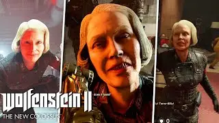 Wolfenstein II: The New Colossus Gameplay- All 