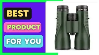 Shuntu Powerful 10x50 12x50 ED Lens Binocular Magnesium Alloy