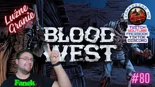 Zagrajmy 🎮 w 1️⃣ Blood West 🟥Luźne Granie 🟥 Darmowe gry EPIC