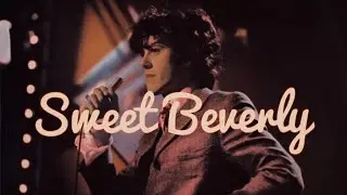 Donovan - Sweet Beverly (Bouton Rouge 1967 live)
