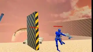 XR ULTRA PHYSICS SANDBOX 2: BATTLE MAYHEM (BETA TRAILER)
