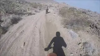 2020 January - AMA D37 Desert MC National loop 1