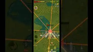 1945 Air Force game - Boss Level 270 easy