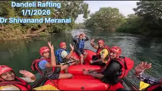 Dandeli rafting 2026  #rafting #dandeli #dandelifarting #shivanandwildlifephotography #2026 