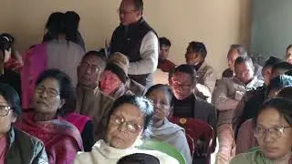 Donner L Jugeshor Singh Manipur Sahitya Parishad MASA THOUBAL Wangjing 