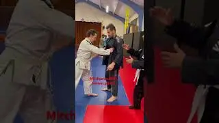 Hip throw further explanation Pt 2 | BJJ Jiujitsu MMA self defence