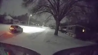 First flight first crash (-5f)