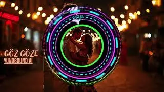 YUNOSOUND AI | G&ouml;z G&ouml;ze | Turkish Trap-Pop (AI Music) 