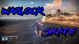 How To Warlock Skate! *2020*
