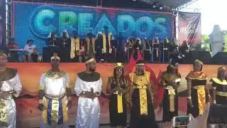 CANCIÓN ZONA 5 “CREADOS POR UN PROPÓSITO” ADOSE-ADE 2019