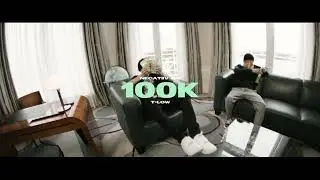 100k - negatiiv OG ft. t-low (slowed & reverbed)