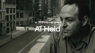 In Focus: John Good on Al Held | White Cube