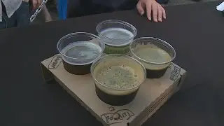 Absolutely No Shortage Of Craft Beer At The Fair