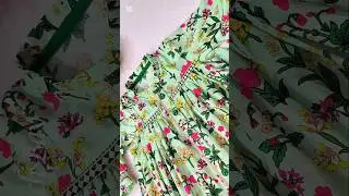 yoke frock design #fashion #yoke #frock
