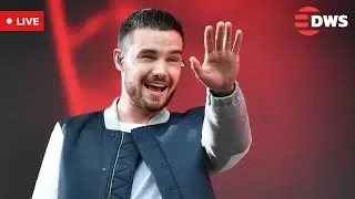 LIVE MEMORIAL: Liam Payne Remembered One Year After His Death | Fans Honor One Direction Star | AA15