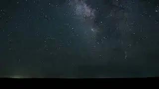 Night Time-lapse: Wallace County, KS