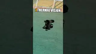 How to get 2 THERMAL VISION GOGGLES? #gta #sanandreas