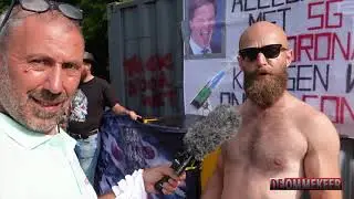Zeg je Sociale Contract op! STOP DE SPOEDWET!