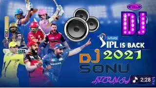#IPL song #cricket song   Dj  song ⚽🏀🏀