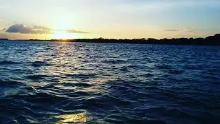 Beautiful view of padma river, Mawa, Bangladesh