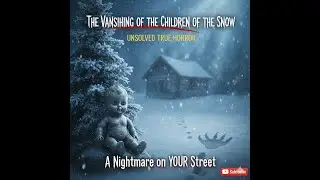 Unsolved Mystery: The Vanishing of the Children of the Snow (True Horror Story Narration)