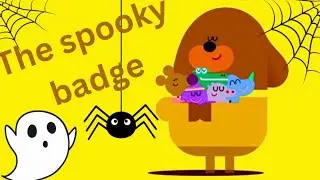 НОВЫЙ Хэллоуинский спецвыпуск HEY DUGGEE HALLOWEEN с Hey Duggee | обучающие видео для детей