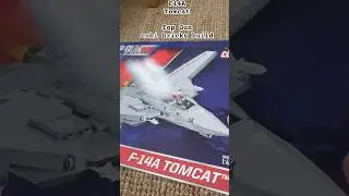 Lego Style F14A Tomcat - Top Gun - build . Work in progress #lego #topgun #cobibricks #cobi