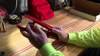 The New Reloader:  Hand Press