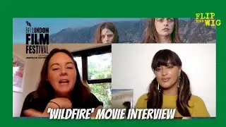 BFI LFF 2020, WILDFIRE MOVIE INTERVIEW WITH DIRECTOR/WRITER CATHY BRADY!