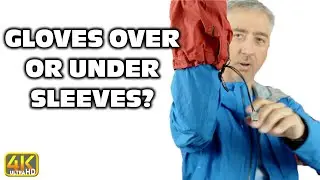 Gloves Over or Under Sleeves? The Best Way to Wear Them