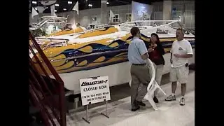 Los Angeles  Boat Show   Feb 2003
