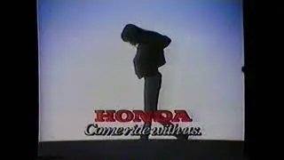 1990 Honda Motorcycles 