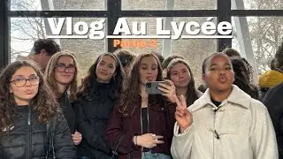 Vlog - Lycée (Partie 2)