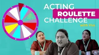 Call Center Agent Tries Acting Roulette Challenge  Using Real Call Center Script