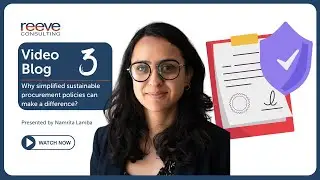 #3 Simplify & Succeed: Mastering Sustainable Procurement Policies