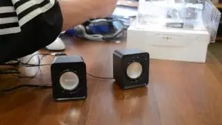 Колонки TRUST Leto 2 0 Speaker Set Black 19830