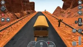 Driving School 2016 - First Bus (School) (480 HP bus)