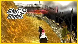 SSO 🐴 l Quest l  Explore Scarecrow Hill 😱 Unders&ouml;ka f&aring;gelskr&auml;ms&aring;sen
