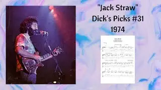 Inside the Mind of Jerry Garcia - 