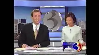 WFSB: Eyewitness News This Morning - Clip [2-20-2001]