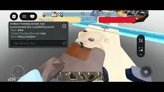 Level 10 tsunami. 