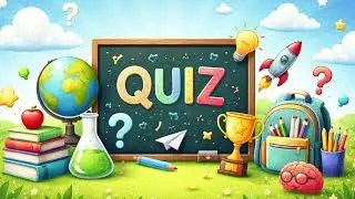 🔥 GK Quiz in Hindi | 50 Tricky GK Questions | Test Your Knowledge!
