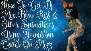 How To Get Dj Mix,Blow Kiss & Other Animations Using 
