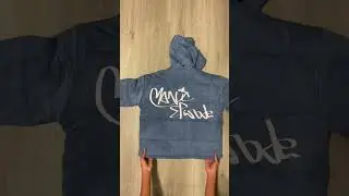 THE DENIM PUFFA IG: manicepisode.wear #fashion #winter #clothing #unboxing