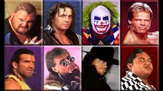 WWF WrestleMania Online
