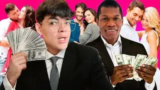 LES DIMOS MUCHO DINERO A LAS MEJORES PAREJAS 💰💕