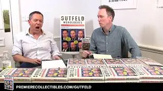 Greg Gutfeld Book Signing & Interview | 
